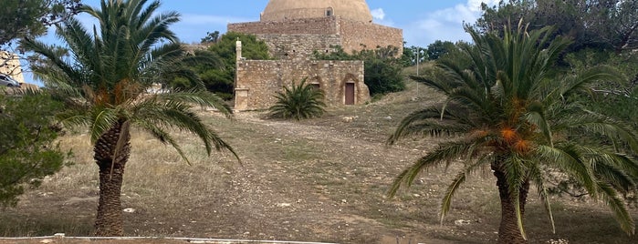 Fortezza is one of Lugares guardados de Spiridoula.