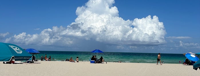 South Pointe Beach is one of Best Things To Do In Florida.