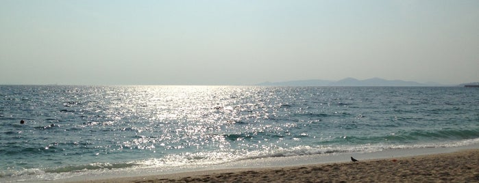 Ακτή του Ήλιου is one of Παραλιες αττικης.