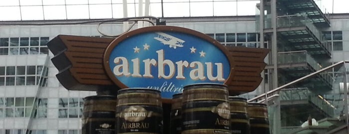 Airbräu Brauhaus is one of Bars in Belgium and the world - special beers.