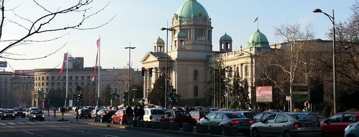 Belgrado is one of Capitals of Europe.