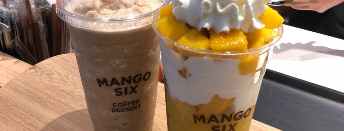 Mango Six is one of travel + foodie trip.