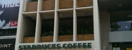 Starbucks is one of Starbucks MY.