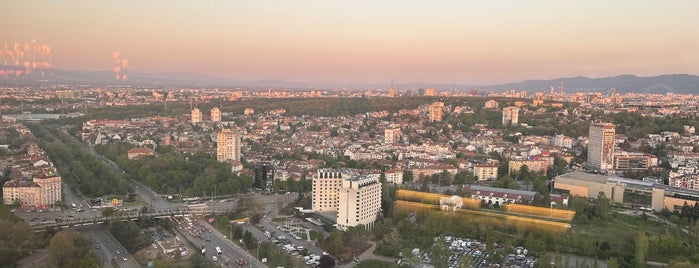 Rooftop Sofia