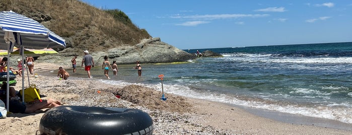Плаж Корал (Coral Beach) is one of Scenery.