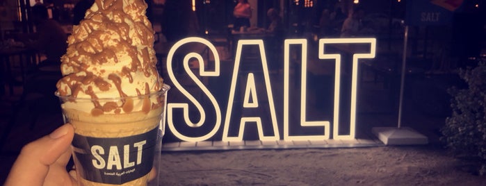 SALT is one of The 13 Best Places with Off-Menu Items in Dubai.