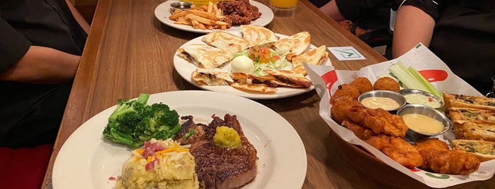 Chili's Grill & Bar Restaurant is one of Best food in KL/PJ.