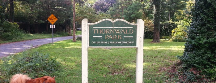 Thornwald Park is one of Funstuff /active.