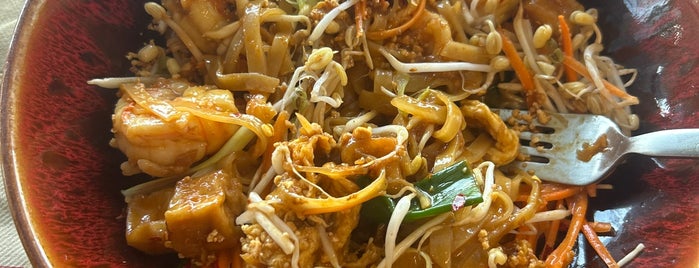 Thai Soi is one of Riyadh Food.