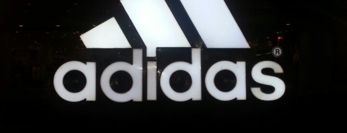 adidas is one of Francisco’s Liked Places.