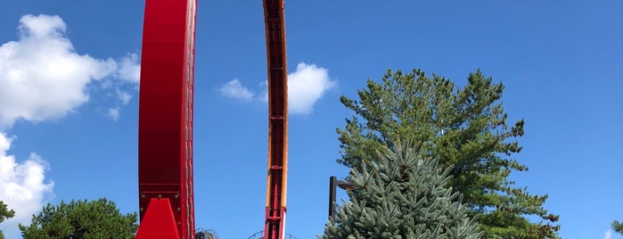 El Diablo is one of Roller Coasters, Rides and Attractions.