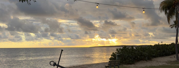 Copamarina Beach Resort is one of Puerto Rico.