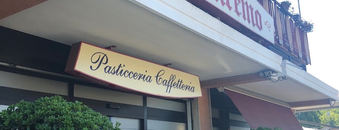 Caffè Sanremo Eventi is one of Top picks for Cafés.