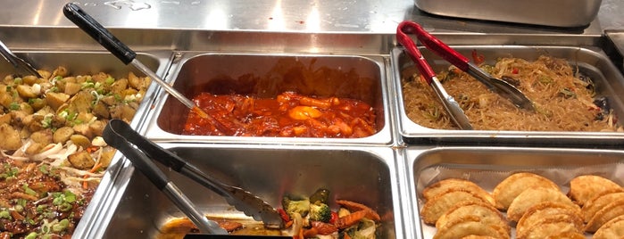 New York Kimchi is one of Orte, die Antonio Luiz gefallen.