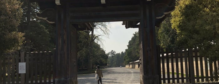 桜町（紀貫之邸址） is one of 京都の訪問済史跡.