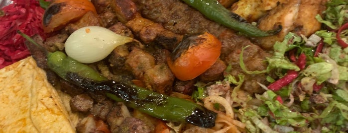 Adanalı Kebapçı Mert Usta is one of et ürünleri.