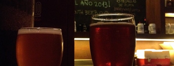 Antares is one of The 15 Best Places for Beer in Buenos Aires.