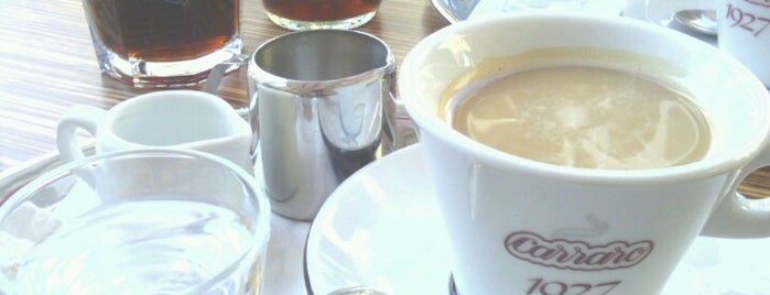 Café TeeVee is one of Brno.