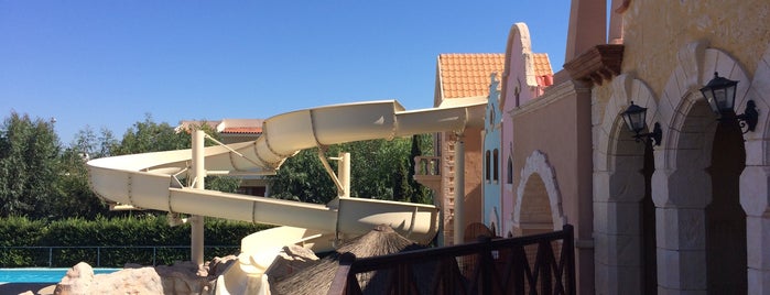 Holiday Village Activity Pool is one of Rhodos 2024.