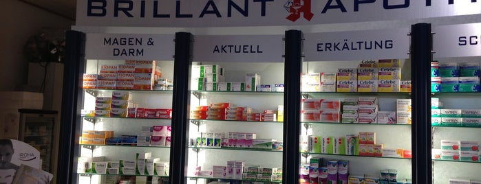 Brilliant Apotheke is one of All-time favorites in Germany.