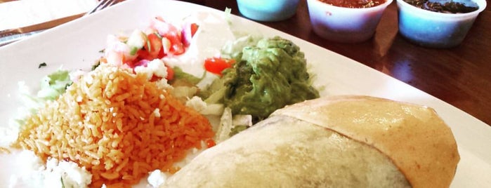 Los Agaves is one of The 15 Best Places for Burritos in Santa Barbara.