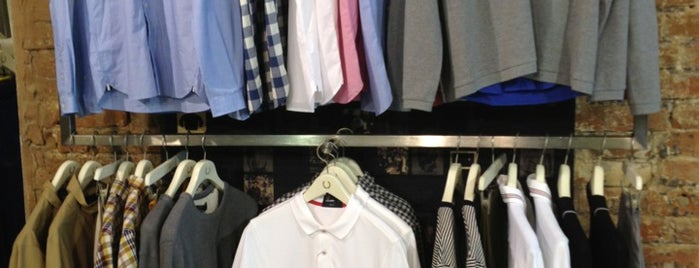 Fred Perry Authentic is one of Fred Perry Official Stores.