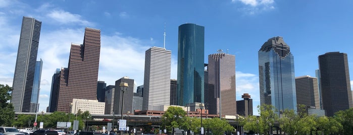 Municipal Courts Department City of Houston is one of Christopher : понравившиеся места.