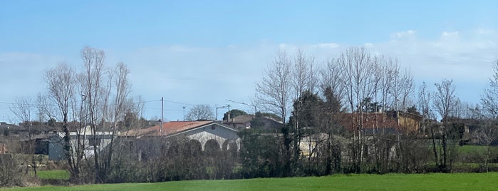 Villa Obizzi is one of PADUA - ITALY.