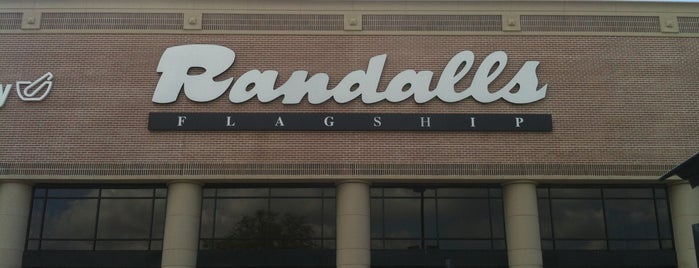 Randalls is one of Been Here B4.