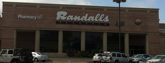 Randalls is one of Been Here B4.