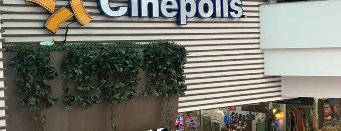 Cinépolis Megaplex is one of movie plex.