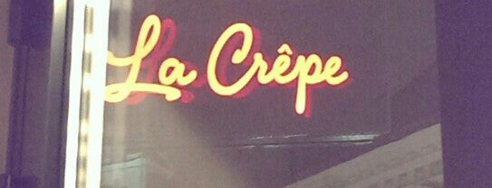 La Crepe is one of OnLine-Traveller.ru.