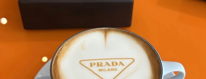 Prada Cafe is one of London.