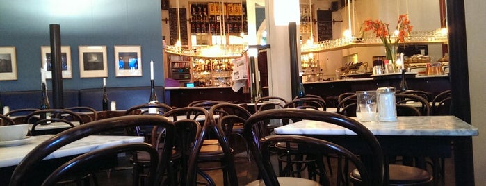 Kaffeewirtschaft is one of สถานที่ที่บันทึกไว้ของ Marina.