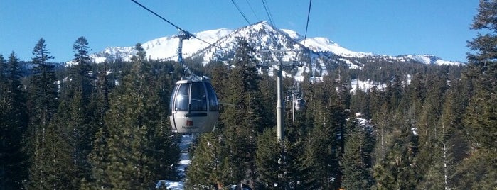 The Village Gondola is one of Ski.