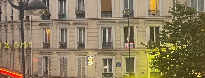 Hôtel Viator is one of Paula : понравившиеся места.