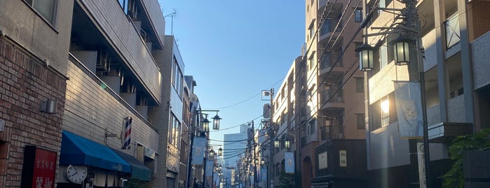 富ヶ谷 is one of Tokyo.