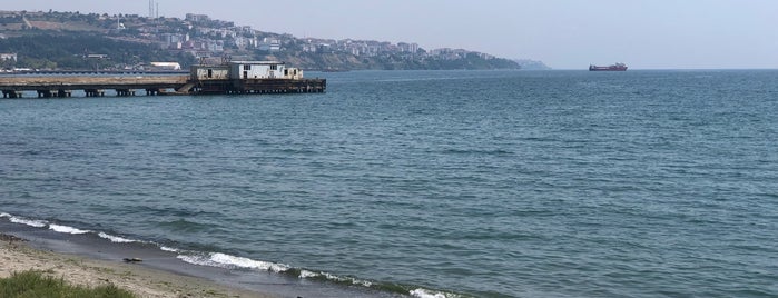 Tekirdağ Altinova Sahil is one of สถานที่ที่บันทึกไว้ของ Ab.