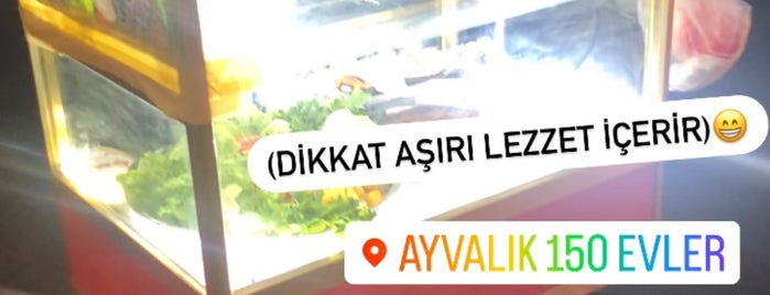 150 Evler is one of Ayvalık'ta.