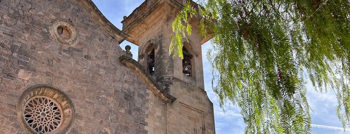 Esglesia Sant Batomeu is one of Spain.