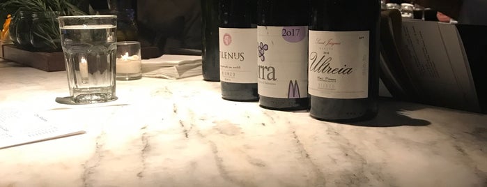 Barcelona Wine Bar is one of The 15 Best Places for Wine in Atlanta.
