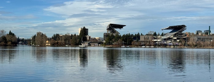 Arboretum Waterfront Trail is one of The 15 Best Hiking Trails in Seattle.