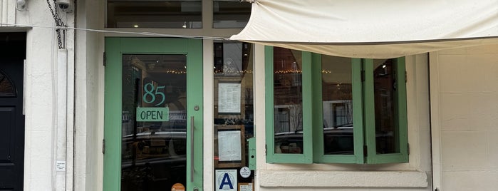 Cafe Volkan is one of Brooklyn Coffee Shops.