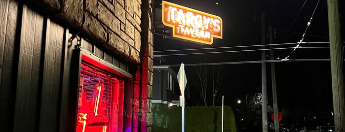 Targy's Tavern is one of Locais salvos de Jesse.