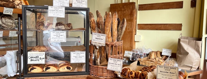 Tall Grass Bakery is one of Sea-town.
