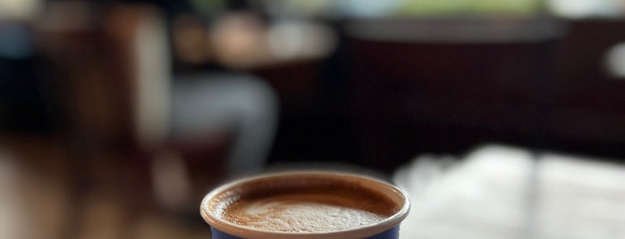 Zoka Coffee Roaster & Tea Company is one of America's Best Coffee shops.