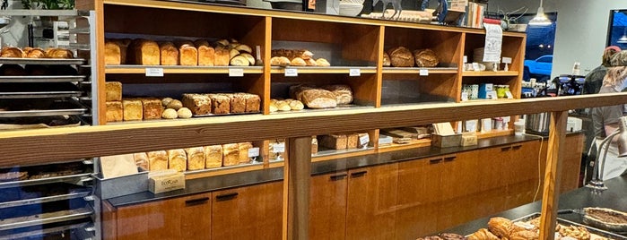 Sea Wolf Bakery is one of Seattle to visit.