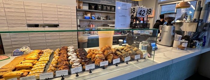 Butler Bakeshop is one of The New Yorkers: Cafés.