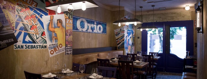 ORIO Sevilla is one of Drink..