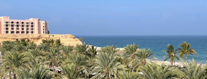 Al Tanoor Resturant Shangri-La is one of Oman 🇴🇲.